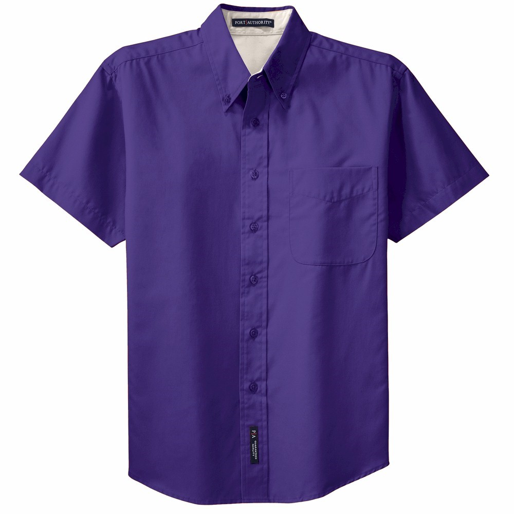 Port Authority | PA S/S Easy Care Shirt
